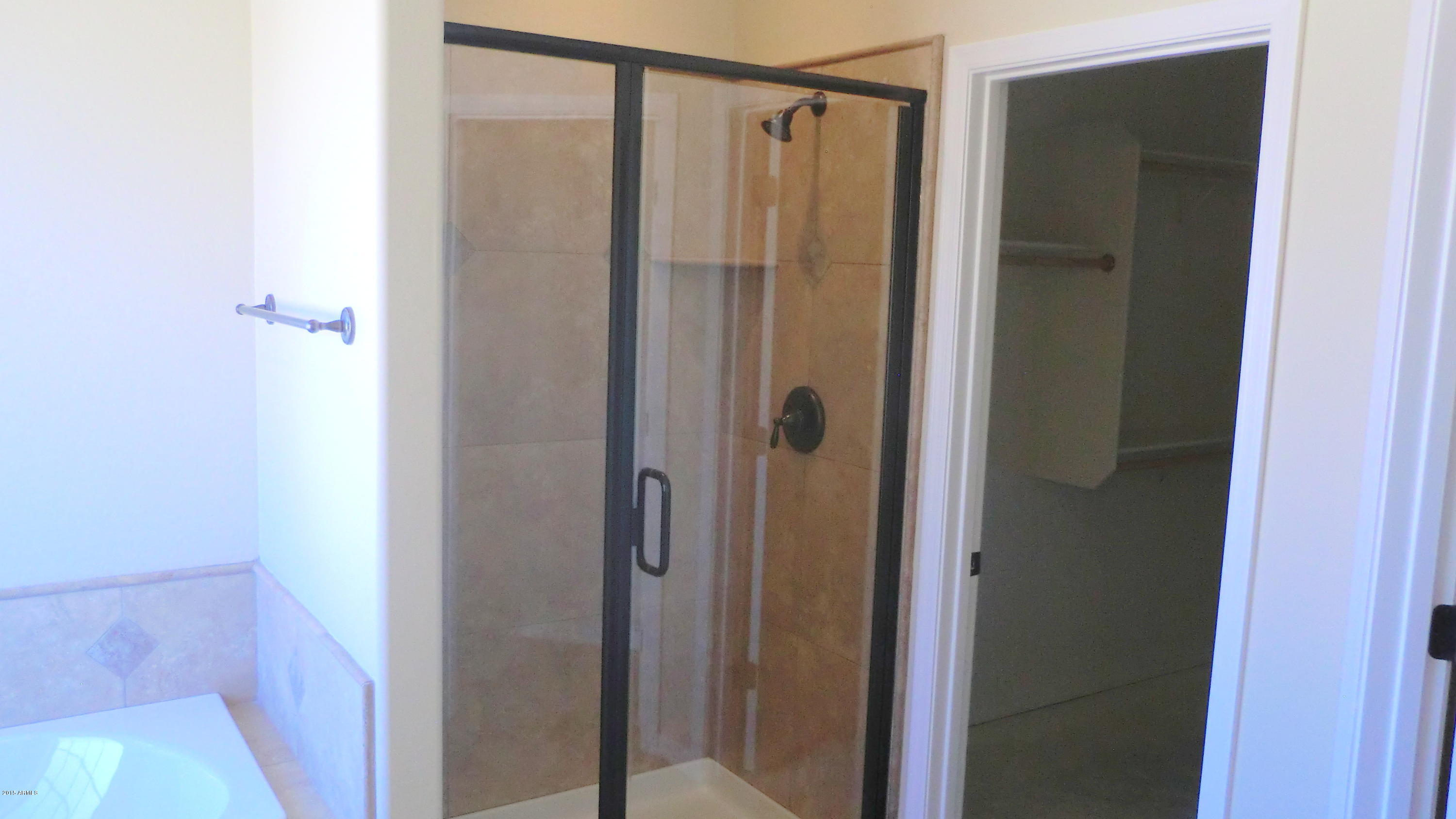 2458 North Val Vista Road Apache Junction, AZ 85119 - Photo 15 of 30 2331 Master shower 2