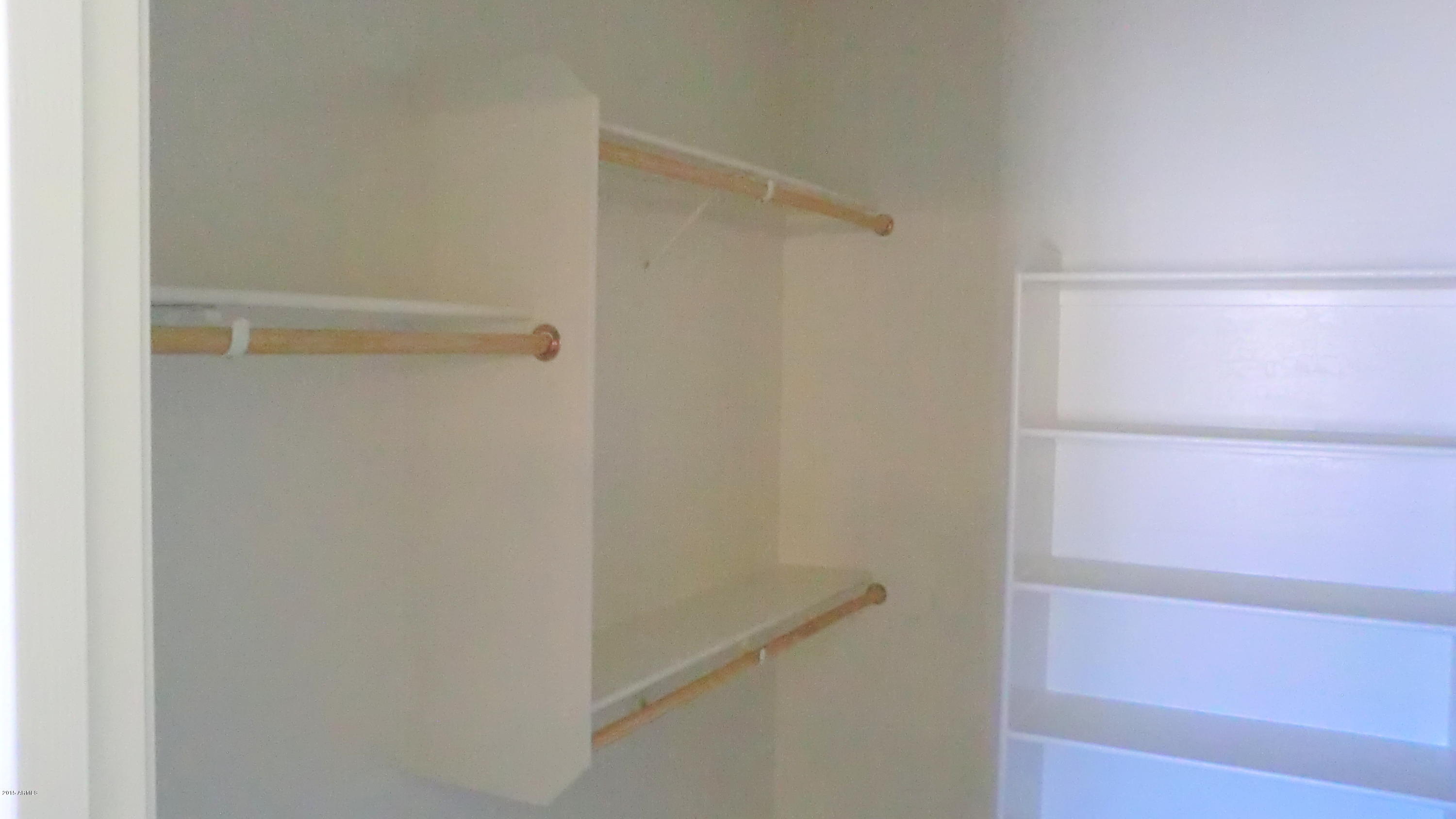 2458 North Val Vista Road Apache Junction, AZ 85119 - Photo 17 of 30 2331 Master walk in closet 2
