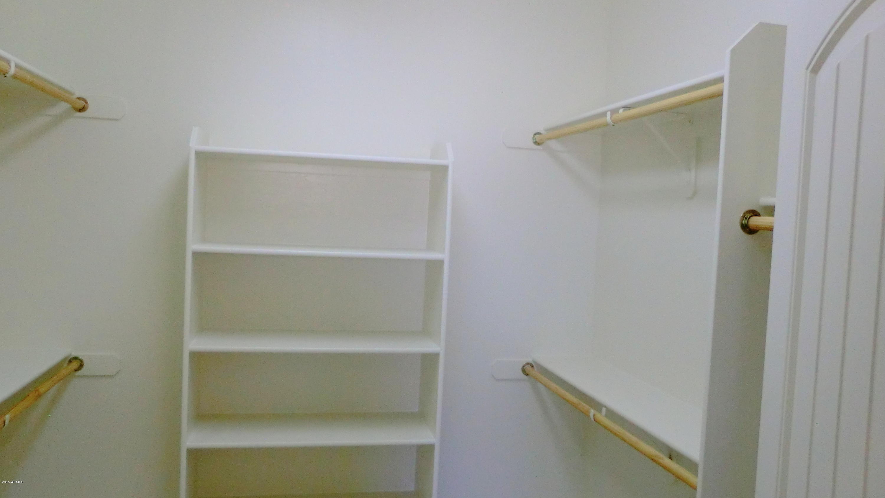 2458 North Val Vista Road Apache Junction, AZ 85119 - Photo 18 of 30 2331 Master walk in closet