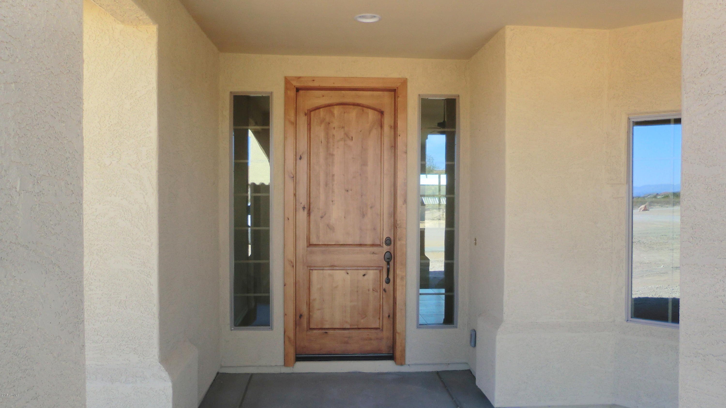 2458 North Val Vista Road Apache Junction, AZ 85119 - Photo 3 of 30 2331 Std 8ft knotty alder door