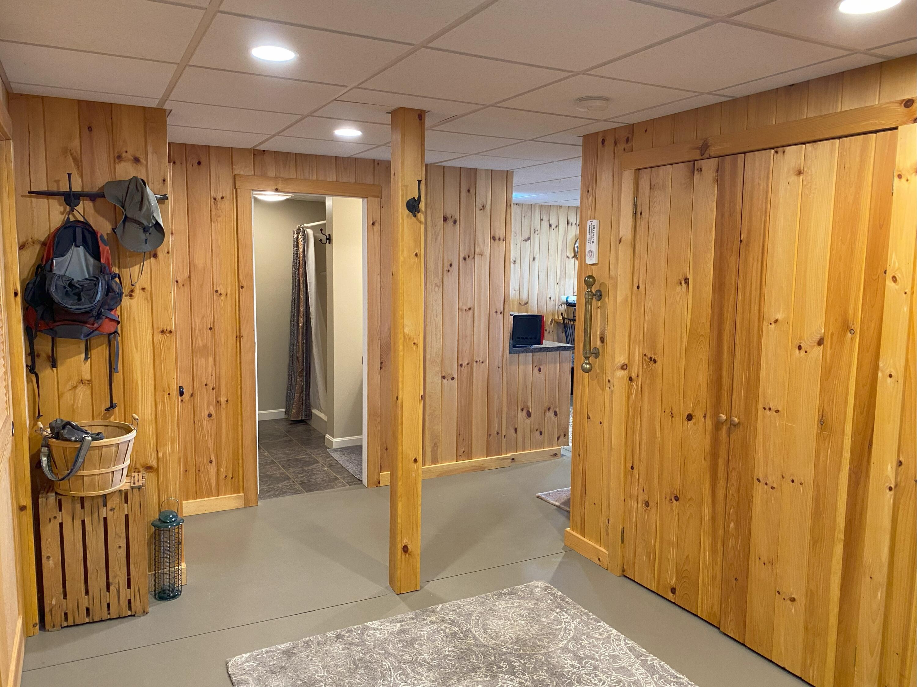 276 Thistle Street Upton, ME 04261 - Photo 59 of 80 Basement to bathrm
