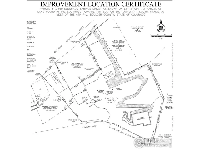 $2,000,000 | 3360 Eldorado Springs Drive, Eldorado Springs, CO 80025