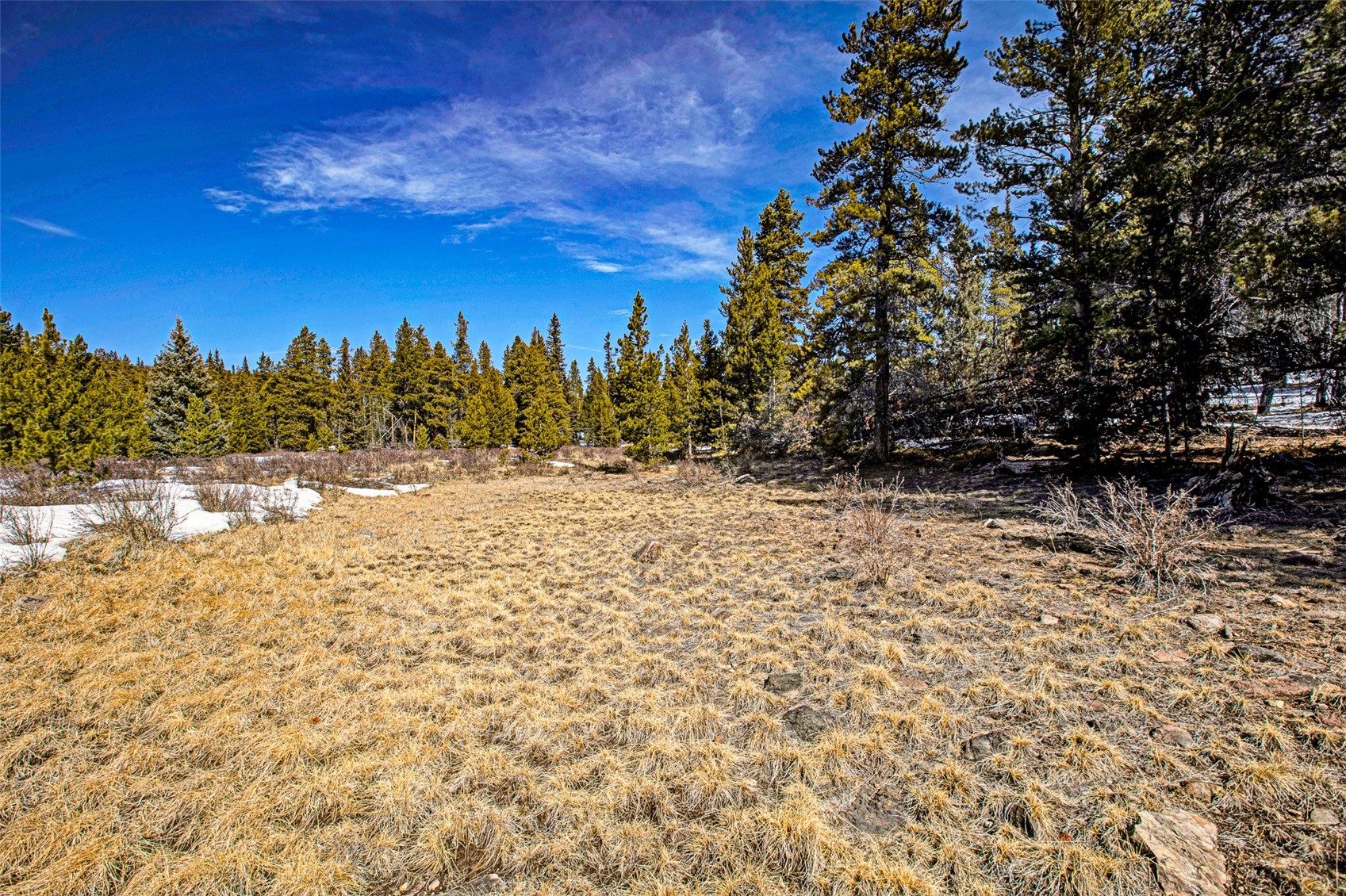 122 Arts Pike Road Fairplay, CO 80440 - Photo 23 of 50 a view of mountain view with trees in the background