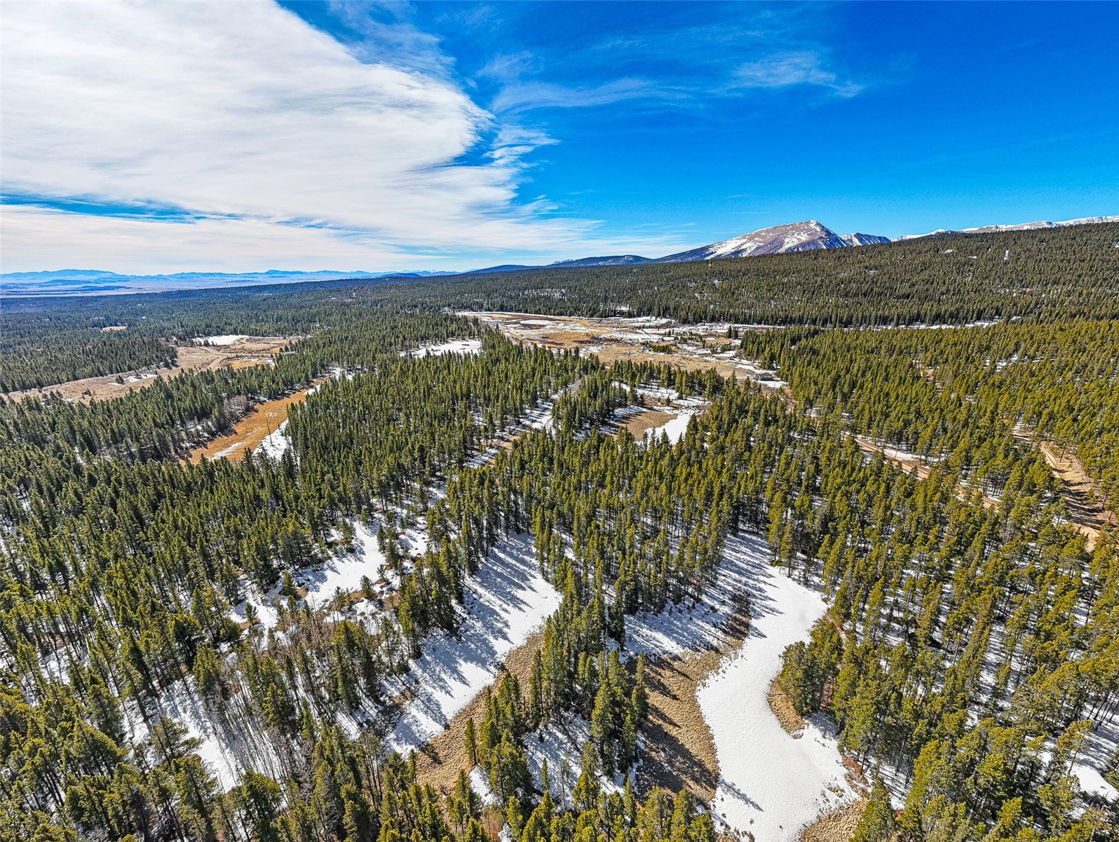 122 Arts Pike Road Fairplay, CO 80440 - Photo 3 of 50 a view of lake and mountain
