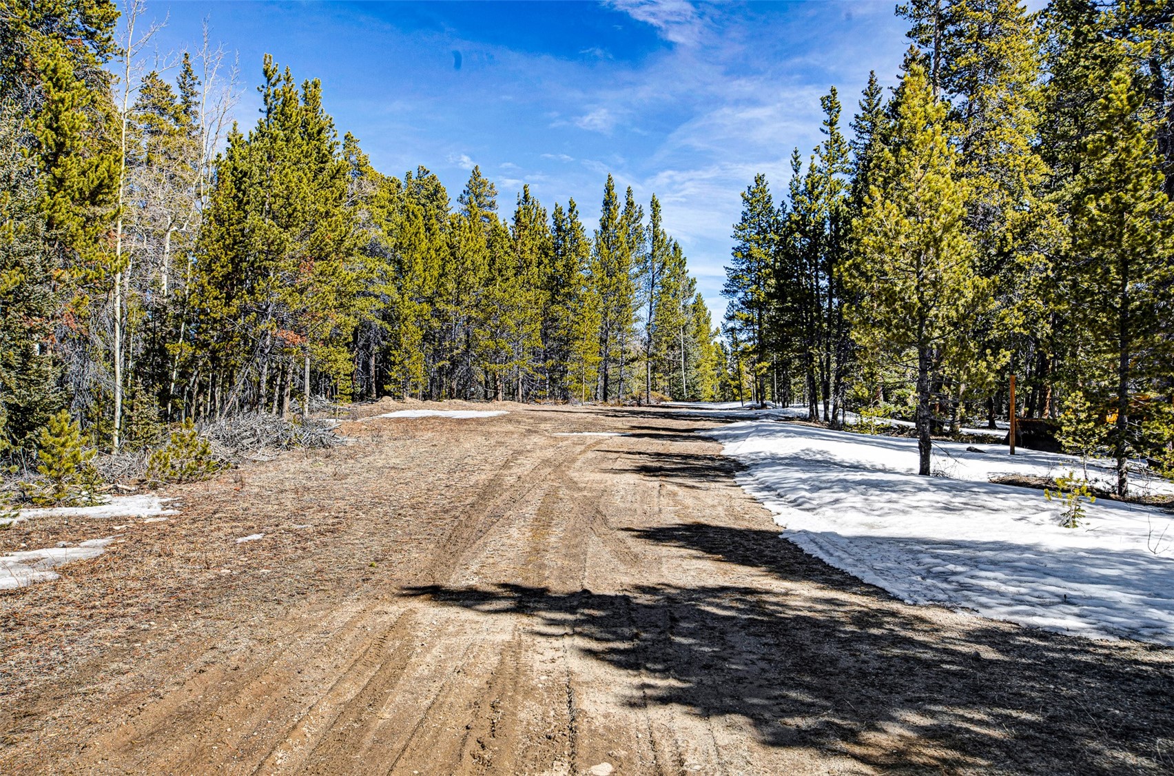 122 Arts Pike Road Fairplay, CO 80440 - Photo 39 of 50 a view of empty space with trees