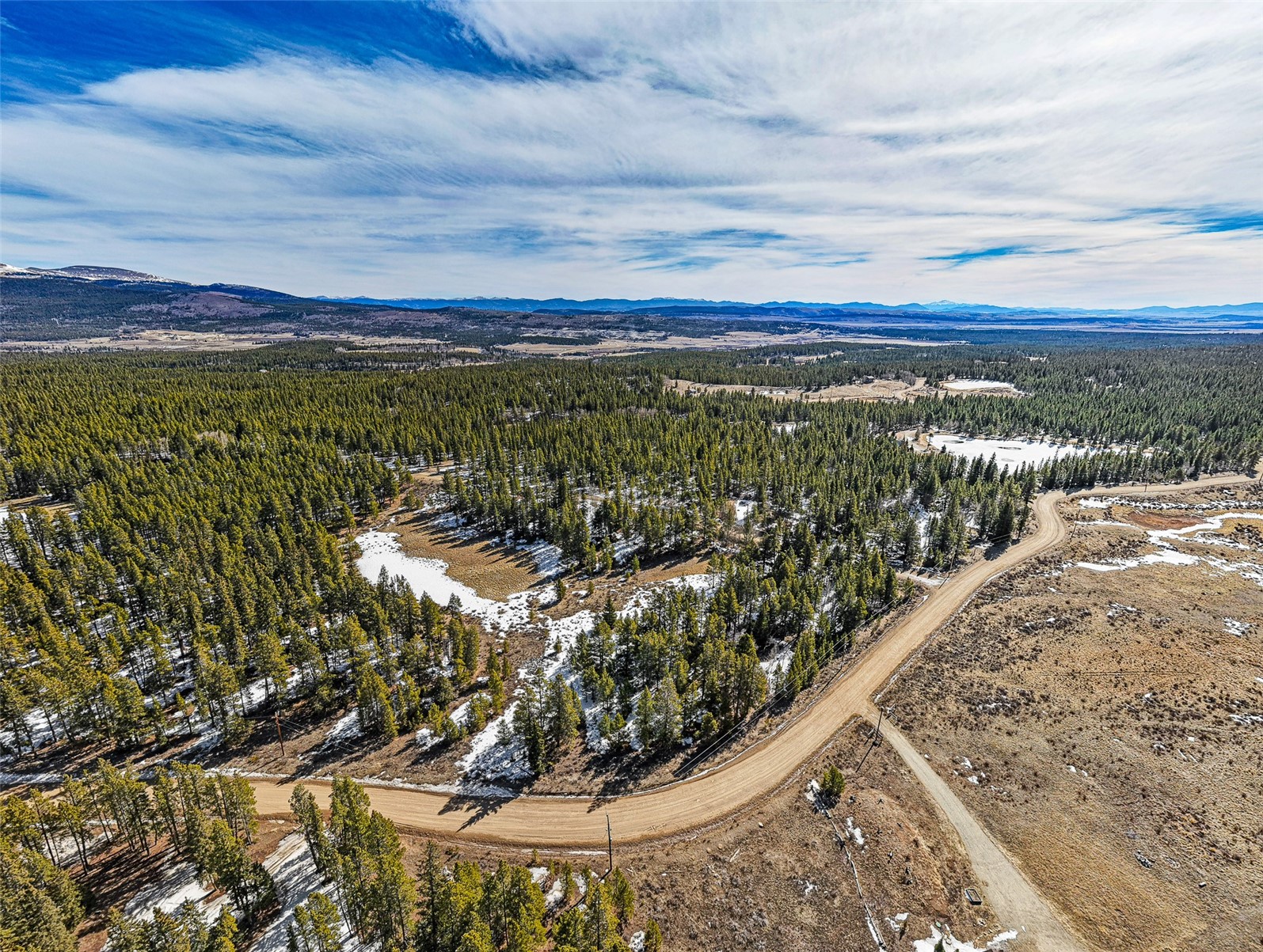 122 Arts Pike Road Fairplay, CO 80440 - Photo 44 of 50 a view of a city