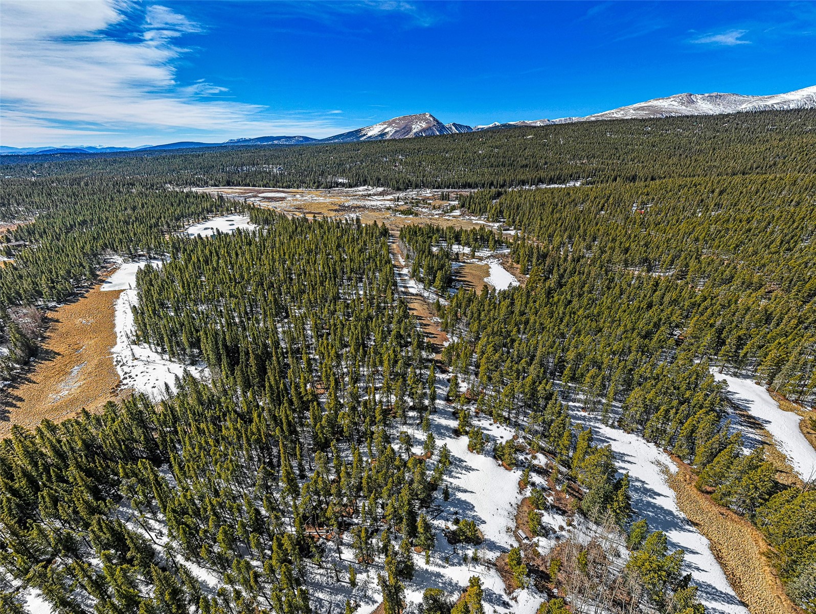 122 Arts Pike Road Fairplay, CO 80440 - Photo 45 of 50 a view of lake with mountain