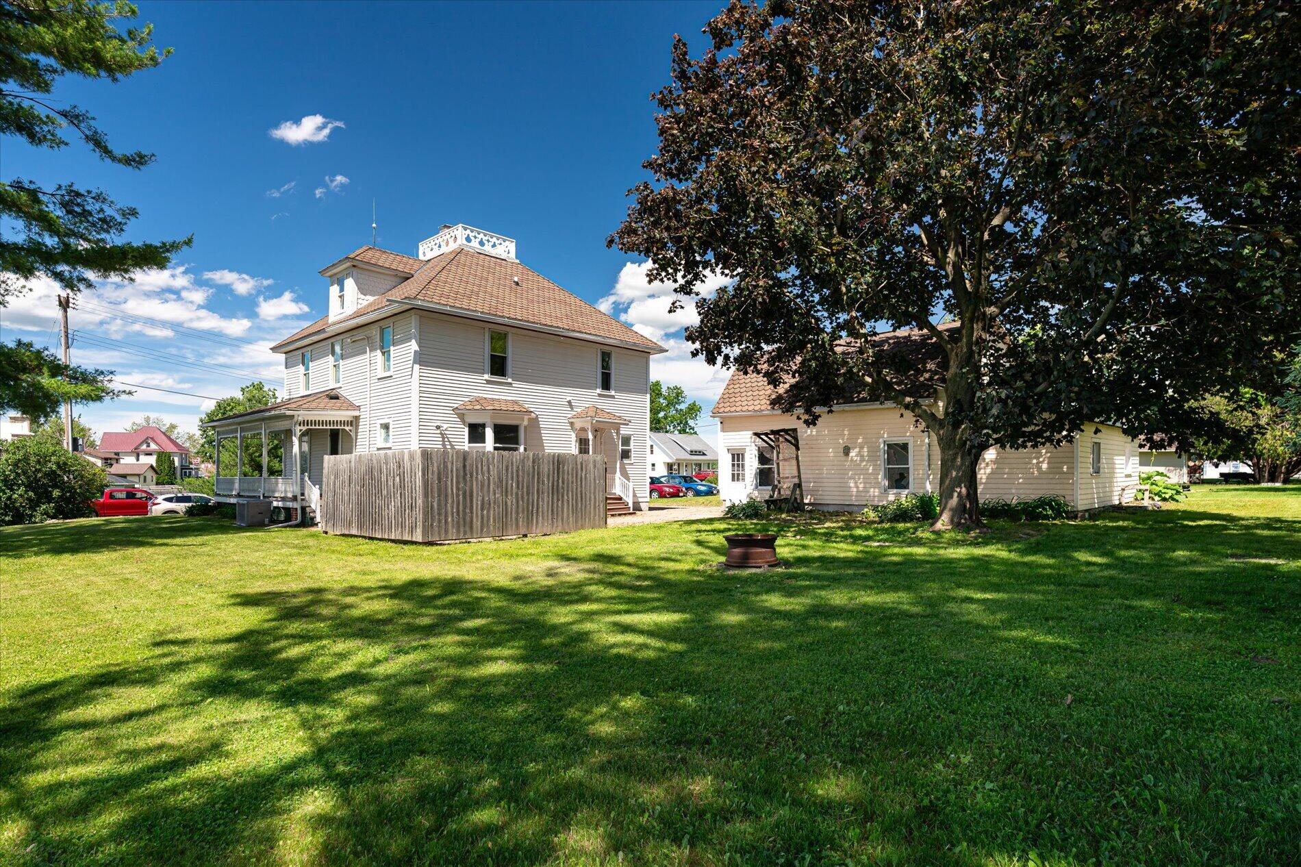 103 Coon Prairie Road Westby, WI 54667 - Photo 2 of 30 Backyard