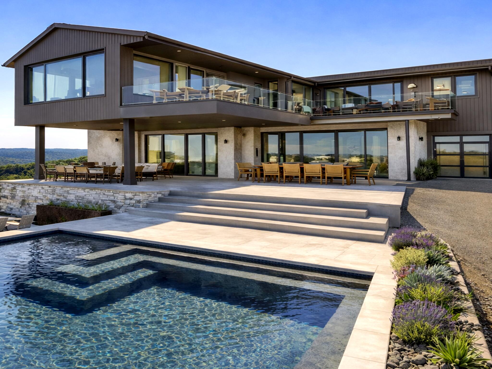 8102 Moon Rise Trail Jonestown, TX 78645 - Photo 12 of 33 a front view of a building