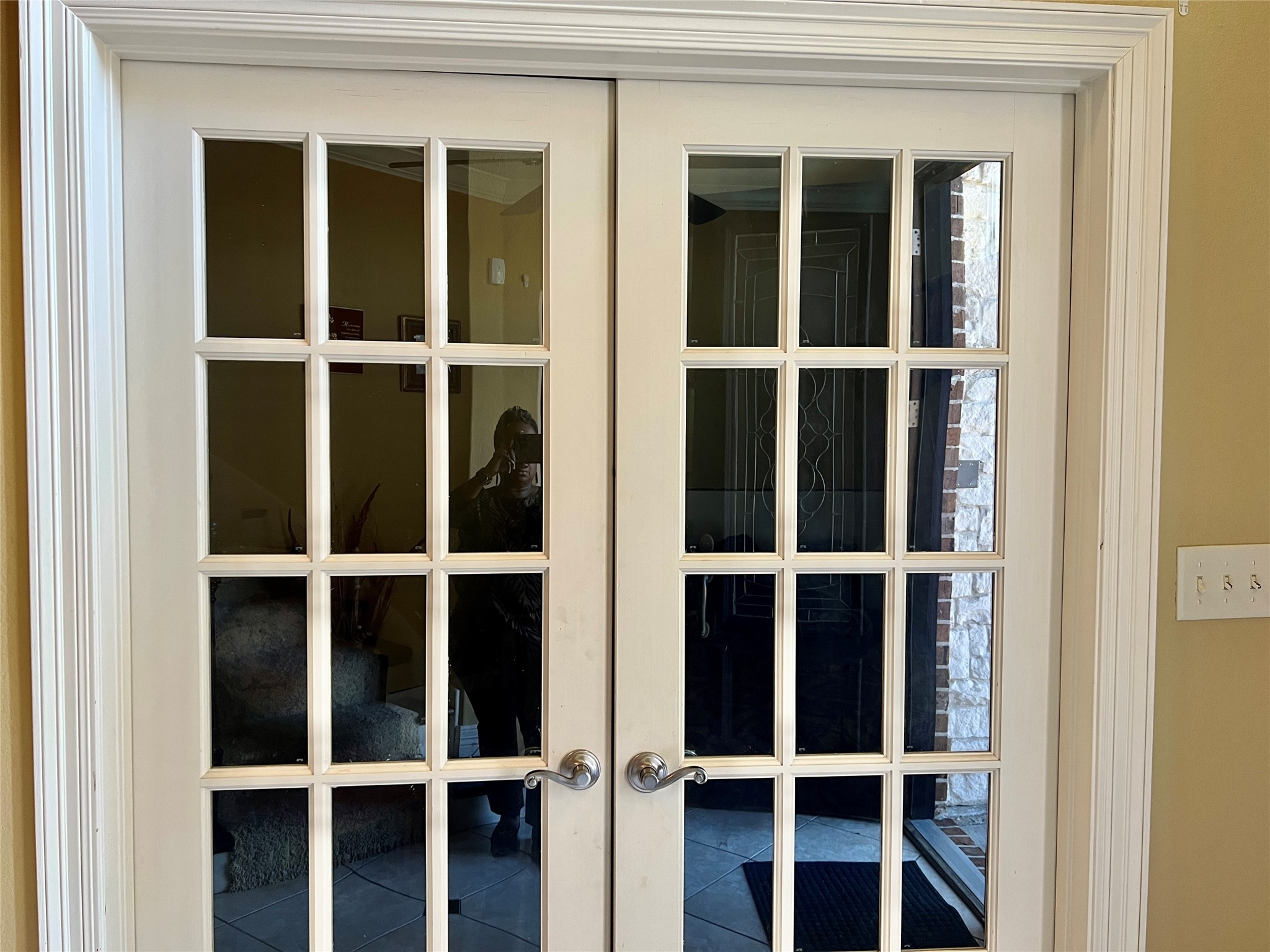 3301 Roya Court Port Arthur, TX 77642 - Photo 2 of 40 a view of a gate with a window