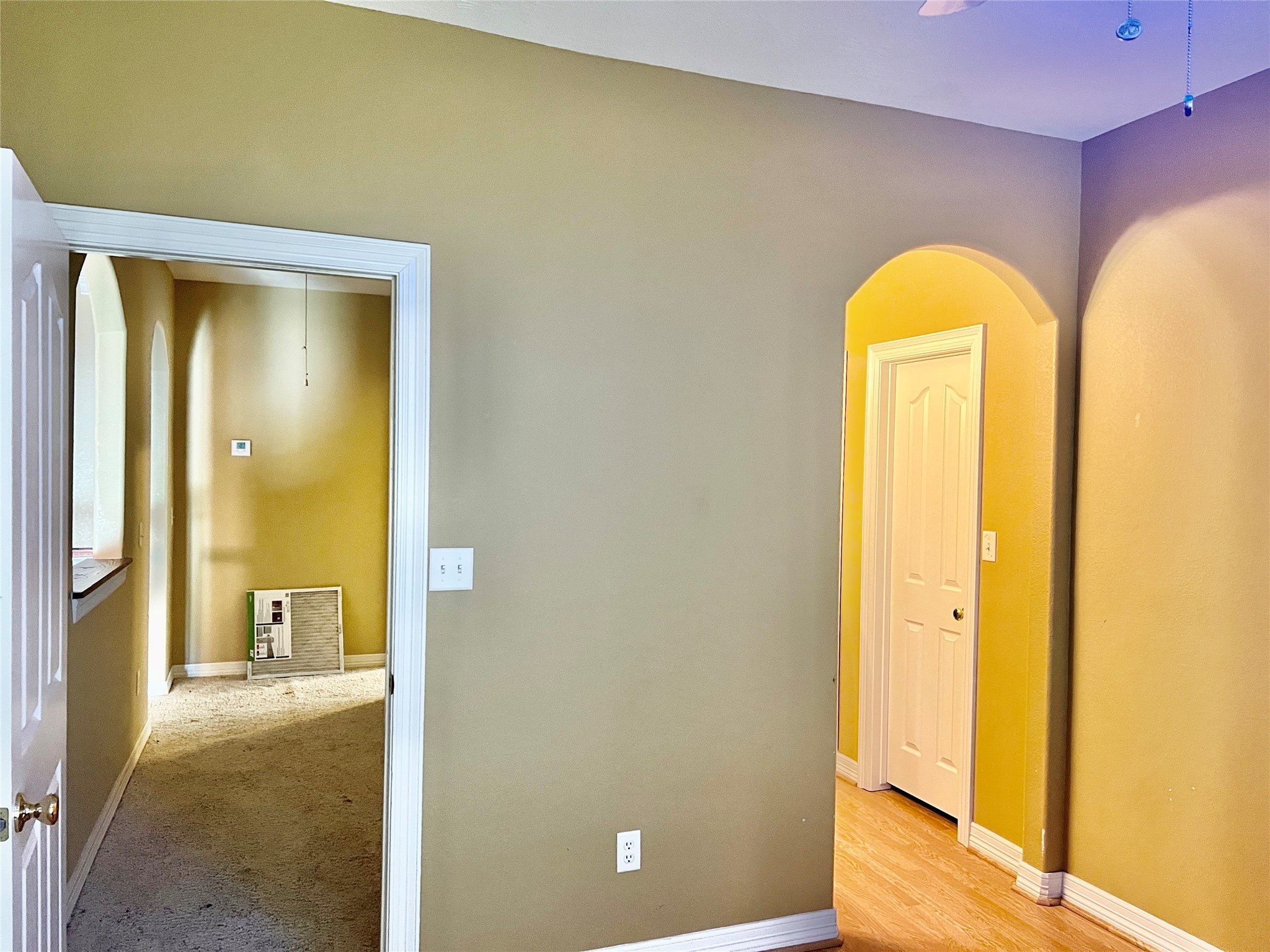 3301 Roya Court Port Arthur, TX 77642 - Photo 35 of 40 a view of a bathroom from a hallway