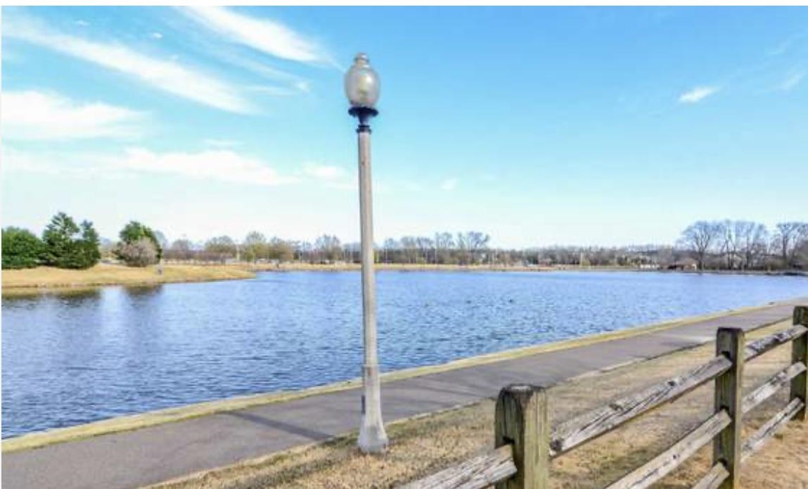 7429 Gingerhill Lane Bartlett, TN 38133 - Photo 20 of 20 a view of a lake and outdoor space