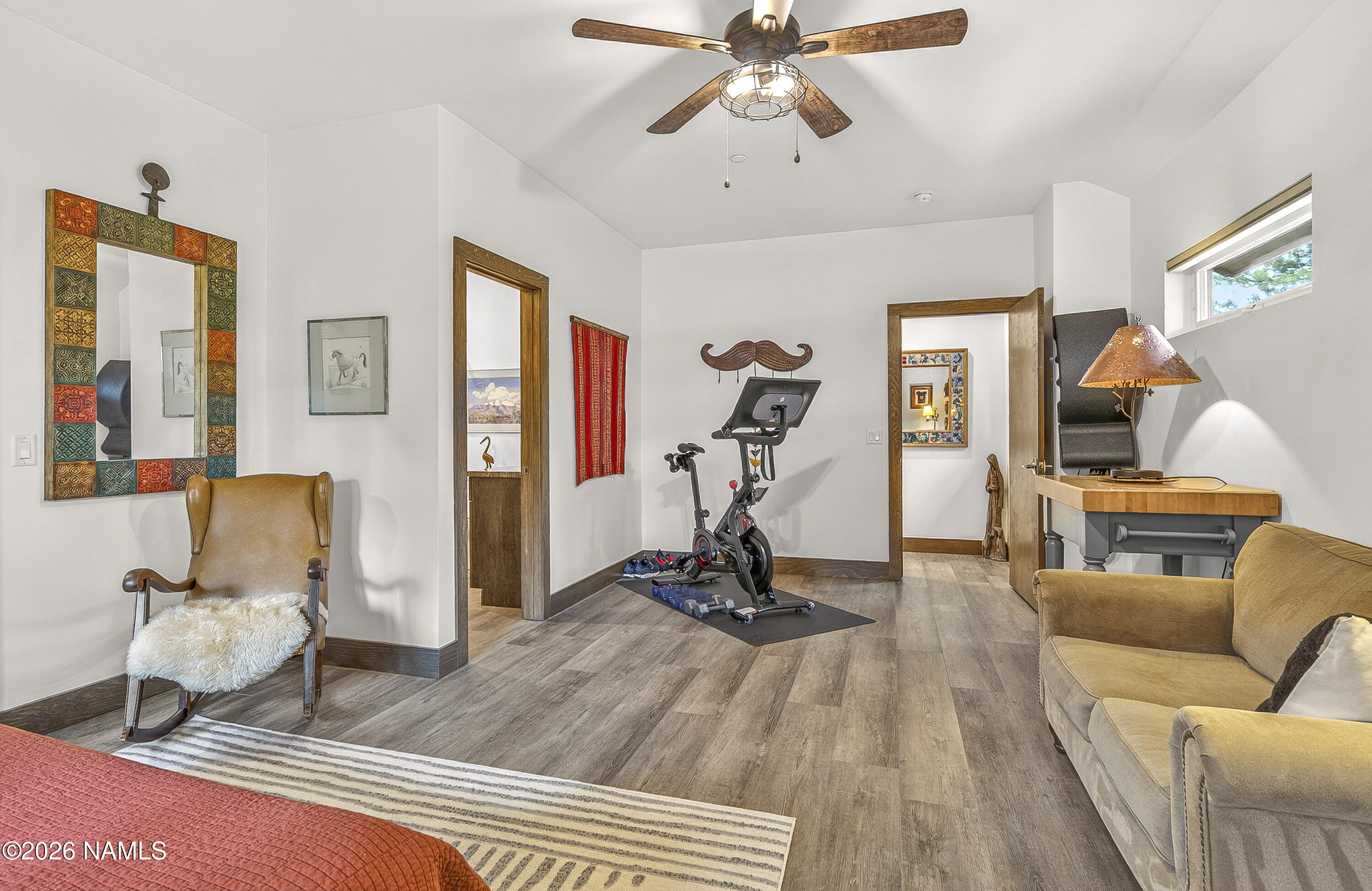 4165 Lariat Loop Flagstaff, AZ 86005 - Photo 24 of 42 Upstairs Bedroom