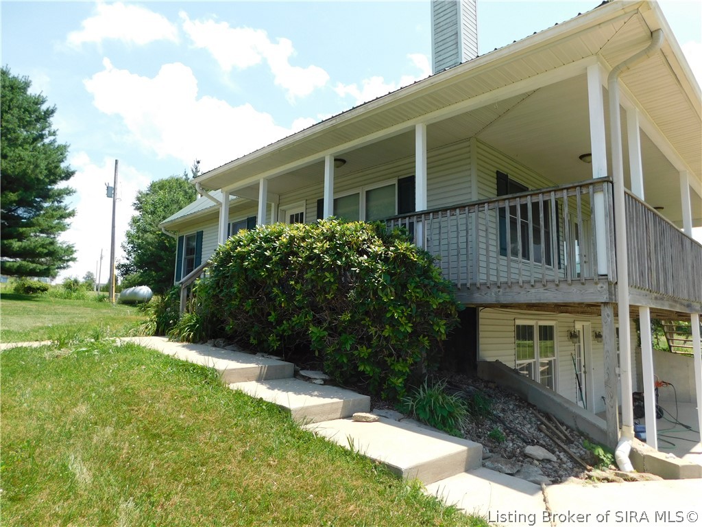 11300 South Wetzel Road Palmyra, IN 47164 - Photo 2 of 25