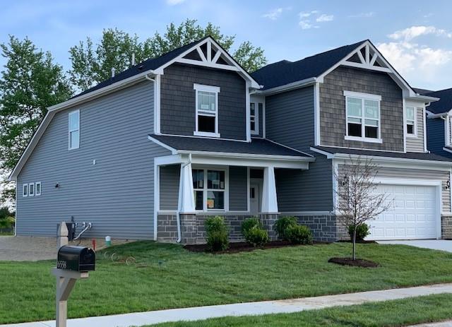 6543 Seabiscuit Road Whitestown, IN 46075 - Photo 3 of 19