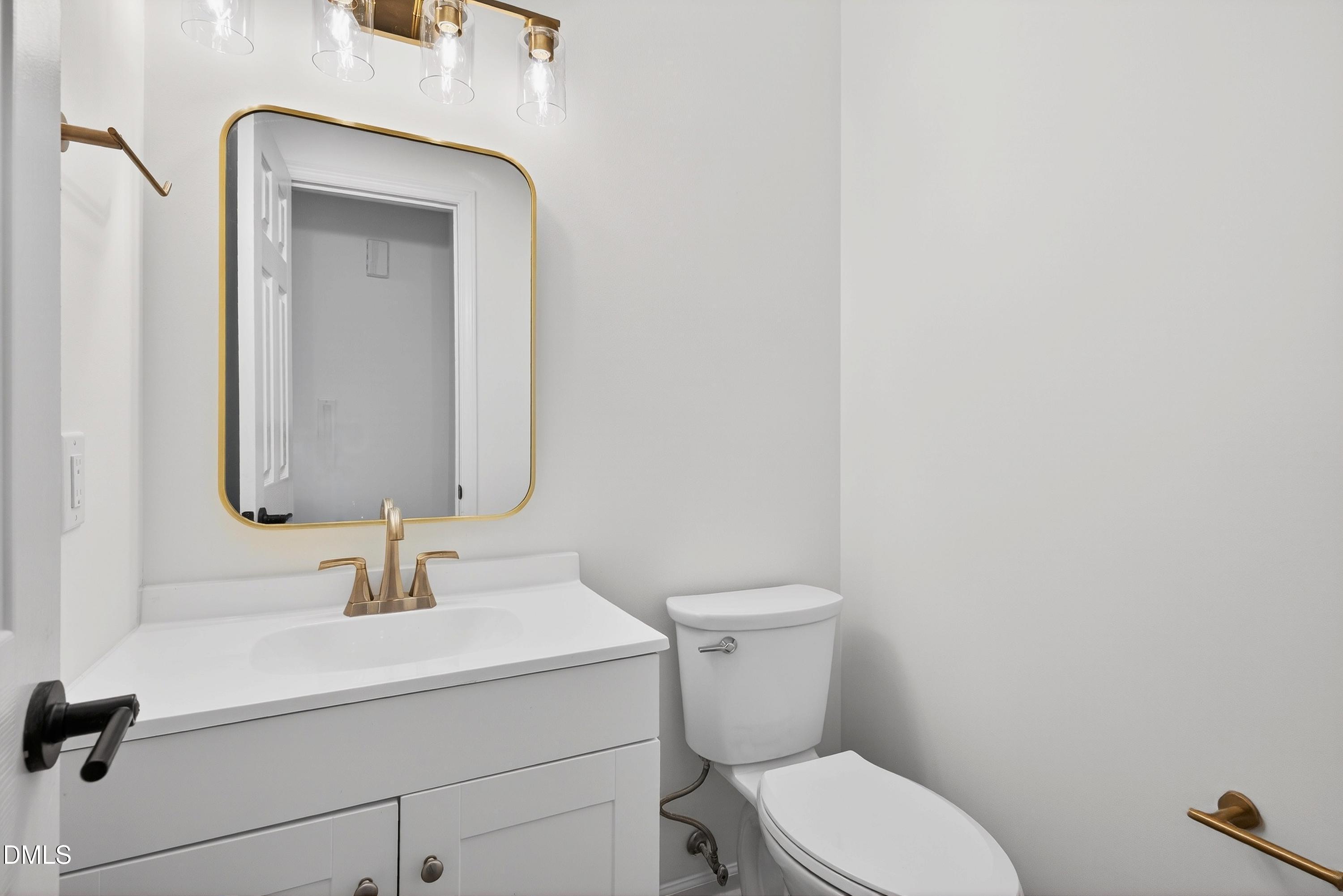 4949 Liverpool Lane Raleigh, NC 27604 - Photo 19 of 58 Half Bathroom