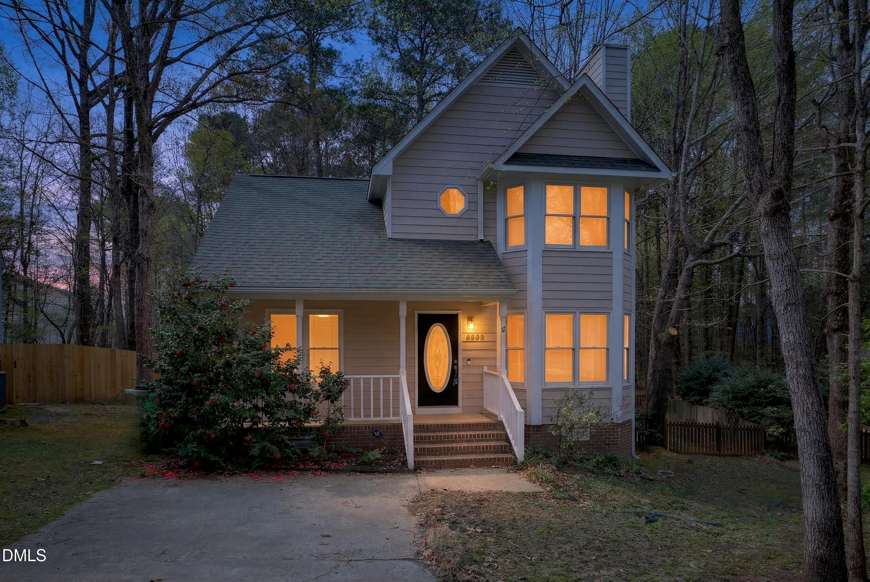 4949 Liverpool Lane Raleigh, NC 27604 - Photo 2 of 58 Front