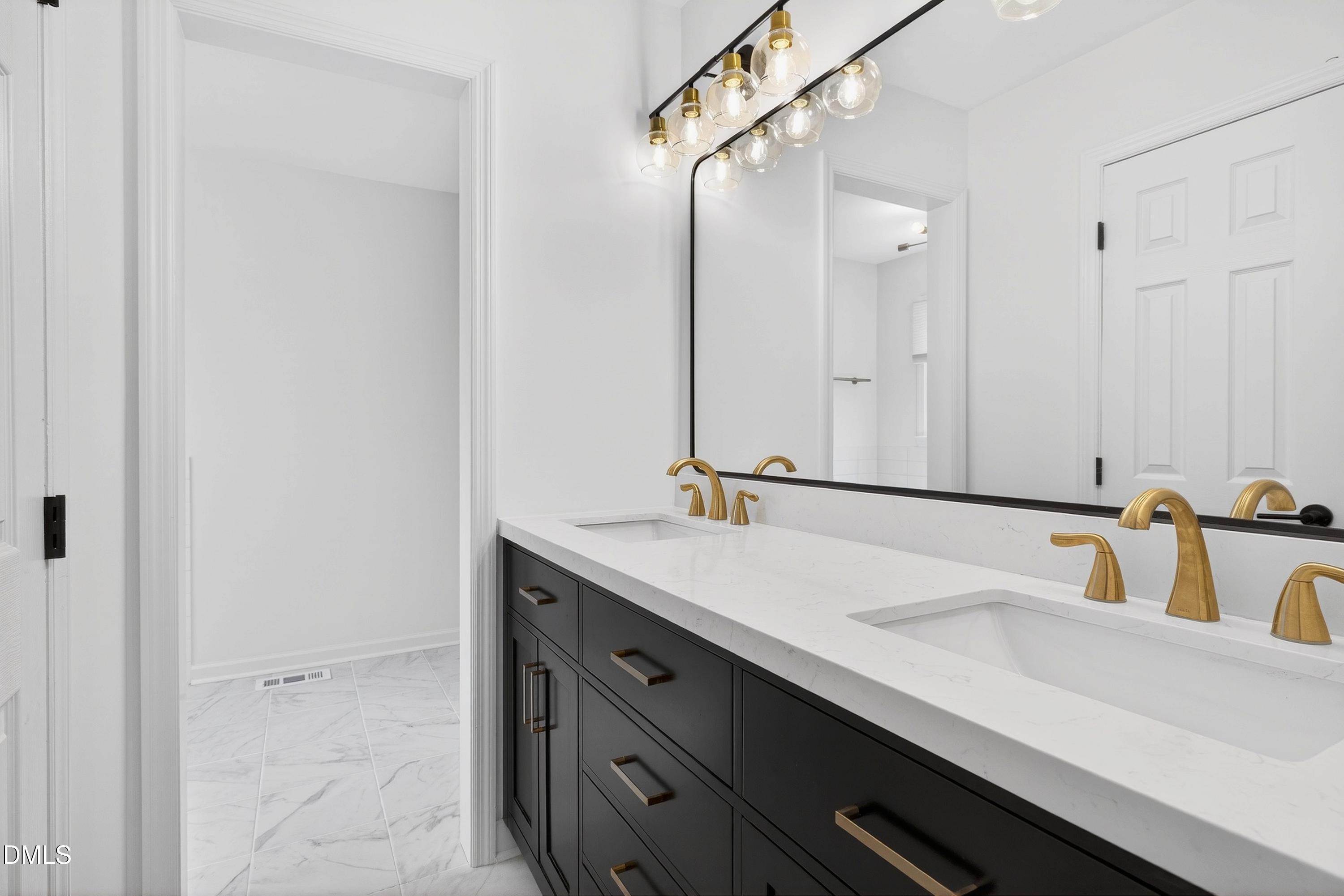 4949 Liverpool Lane Raleigh, NC 27604 - Photo 22 of 58 Primary Bathroom