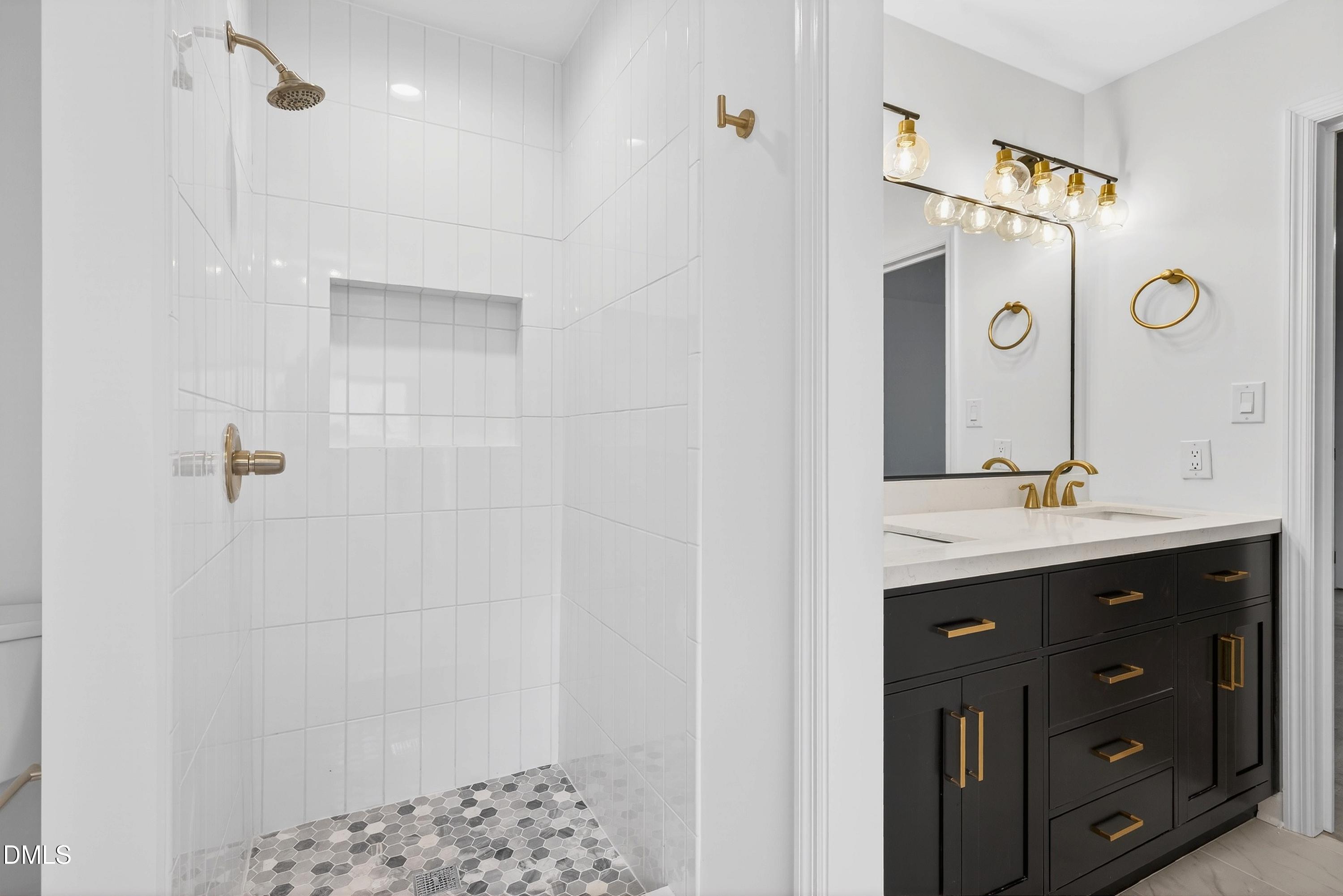 4949 Liverpool Lane Raleigh, NC 27604 - Photo 25 of 58 Primary Bathroom