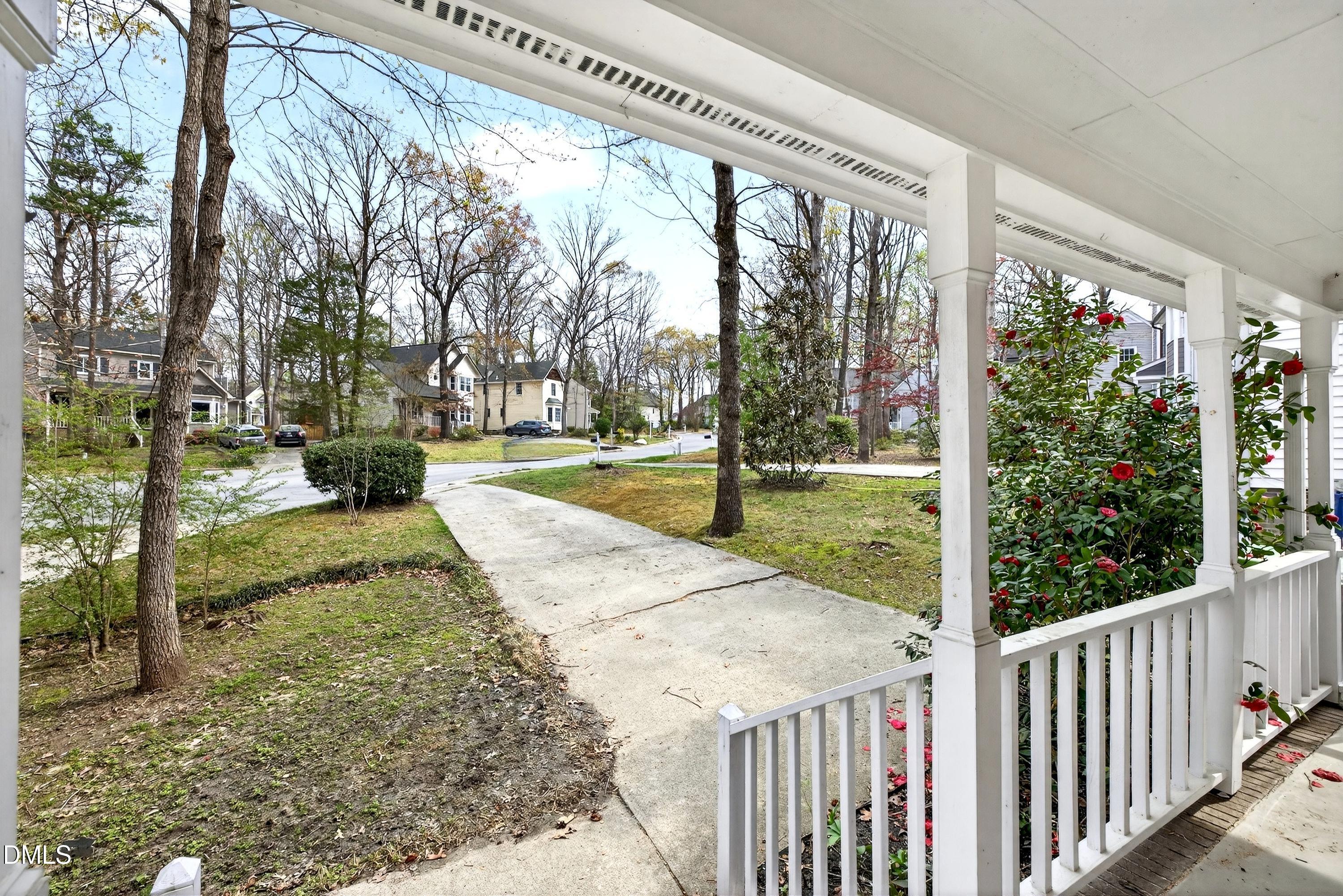 4949 Liverpool Lane Raleigh, NC 27604 - Photo 3 of 58 Porch