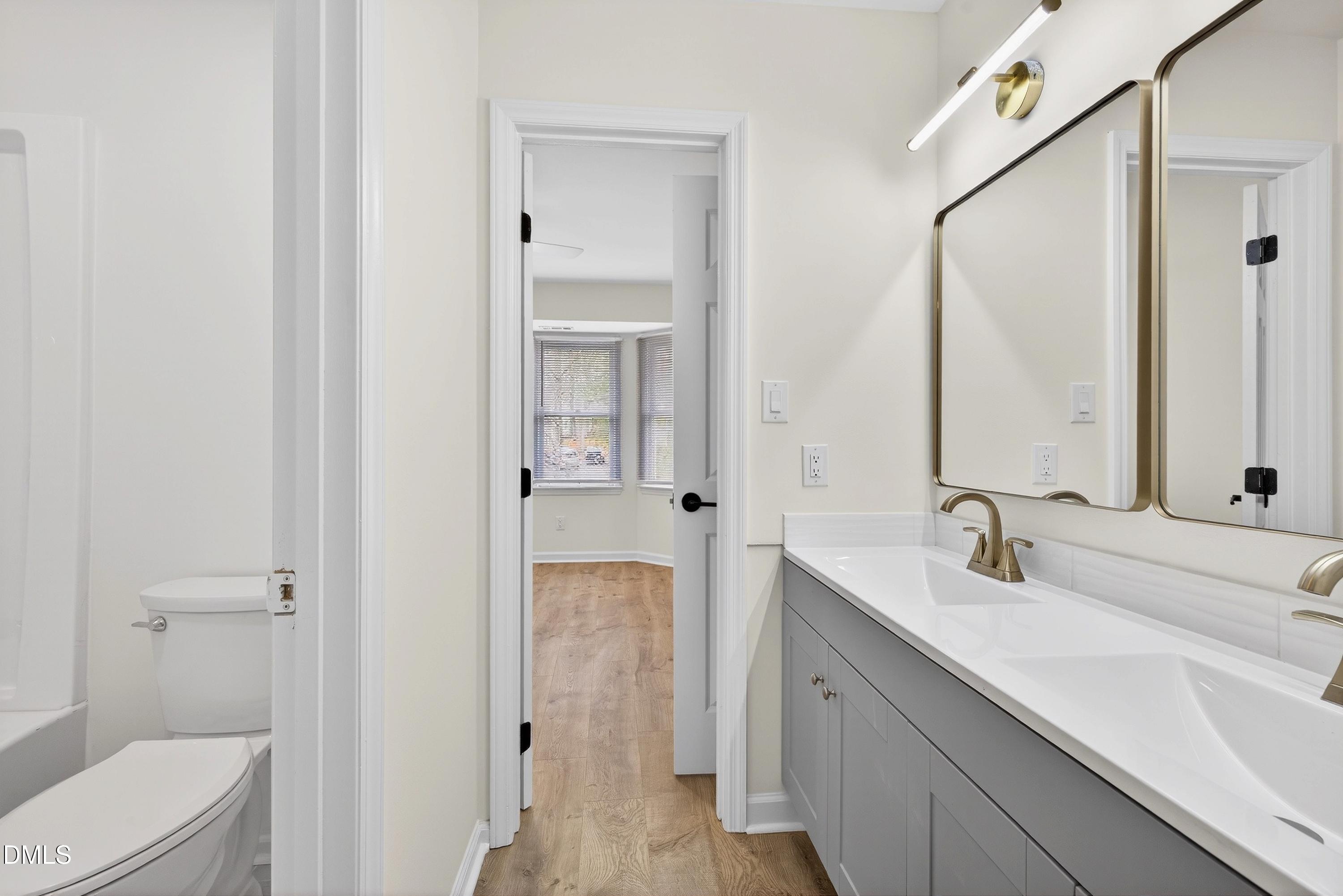 4949 Liverpool Lane Raleigh, NC 27604 - Photo 34 of 58 2nd Full Bath