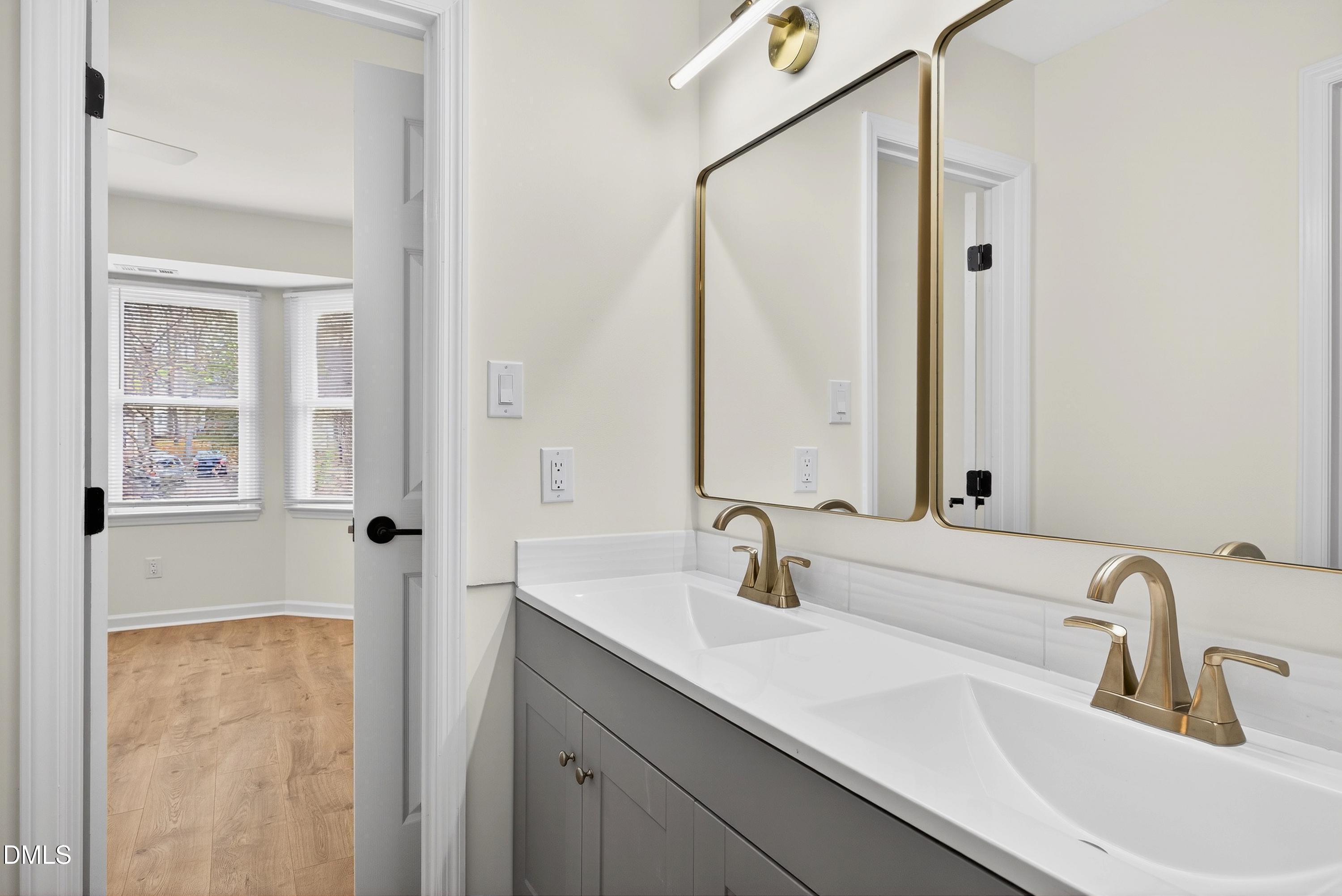 4949 Liverpool Lane Raleigh, NC 27604 - Photo 35 of 58 2nd Full Bath