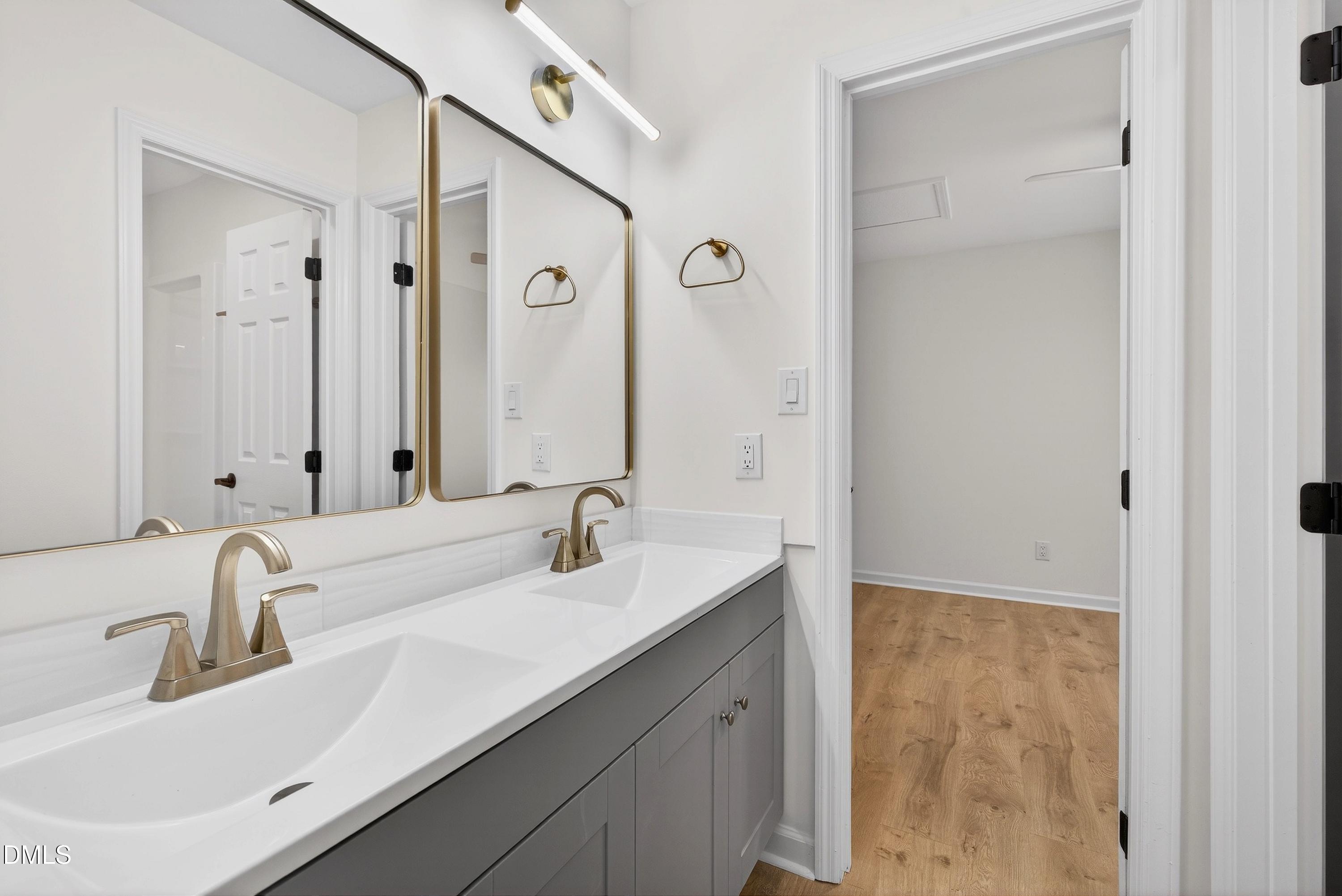 4949 Liverpool Lane Raleigh, NC 27604 - Photo 39 of 58 2nd Full Bath