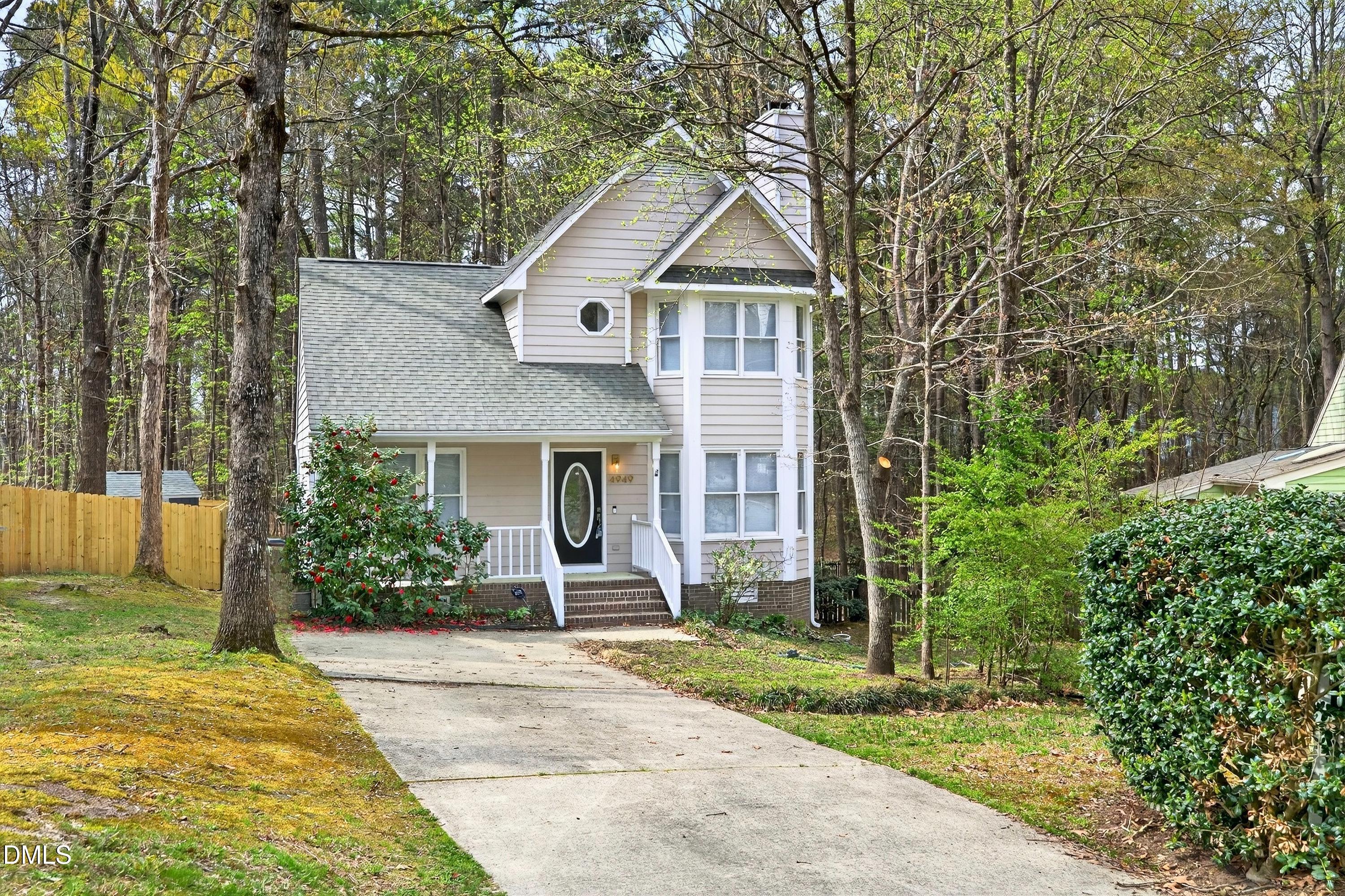 4949 Liverpool Lane Raleigh, NC 27604 - Photo 40 of 58 Front