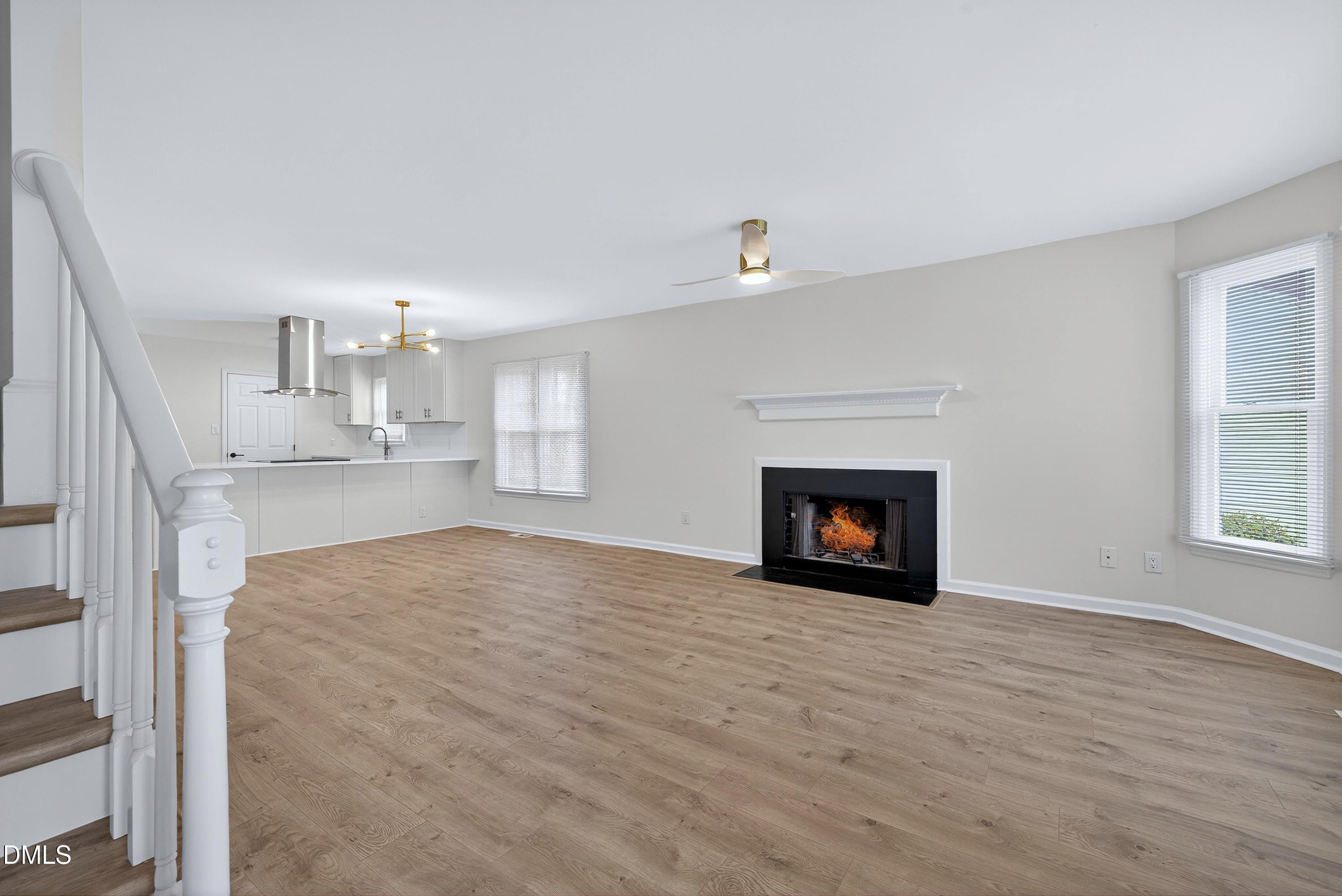 4949 Liverpool Lane Raleigh, NC 27604 - Photo 4 of 58 Family Room