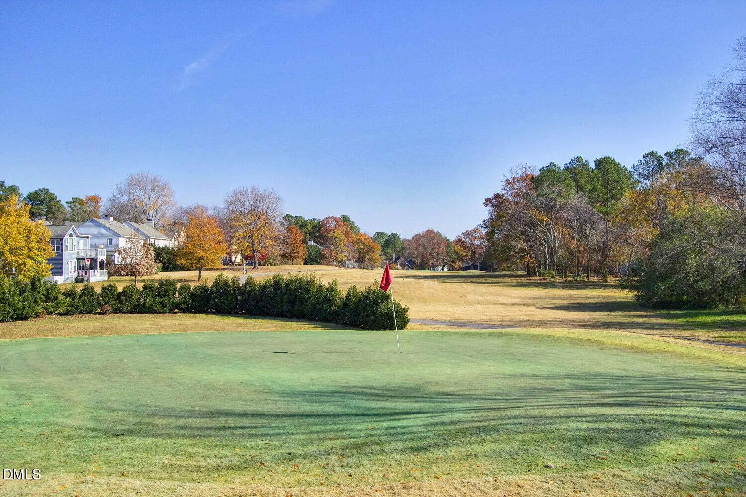 4949 Liverpool Lane Raleigh, NC 27604 - Photo 53 of 58 Golf Course