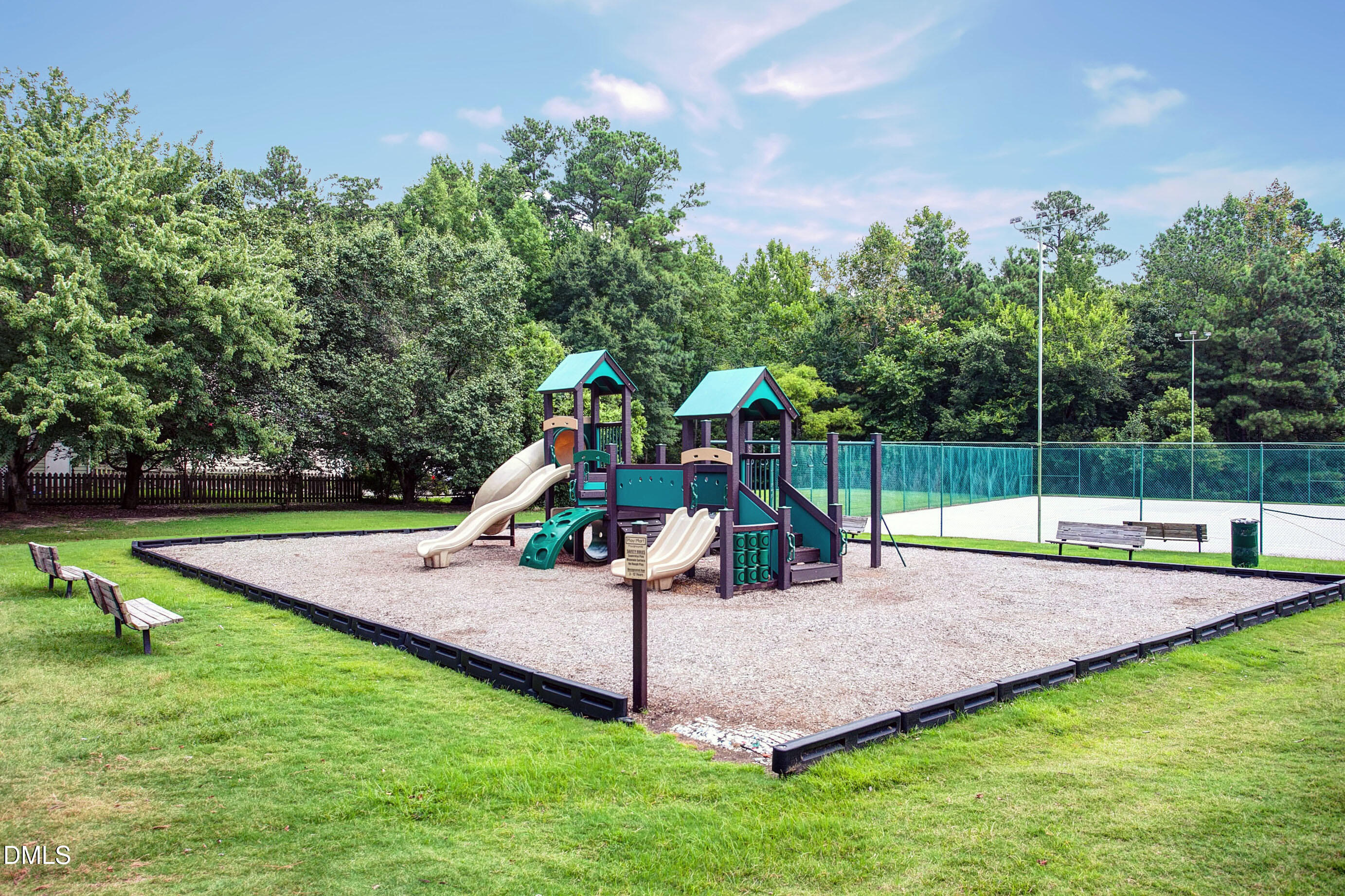 4949 Liverpool Lane Raleigh, NC 27604 - Photo 55 of 58 Playground