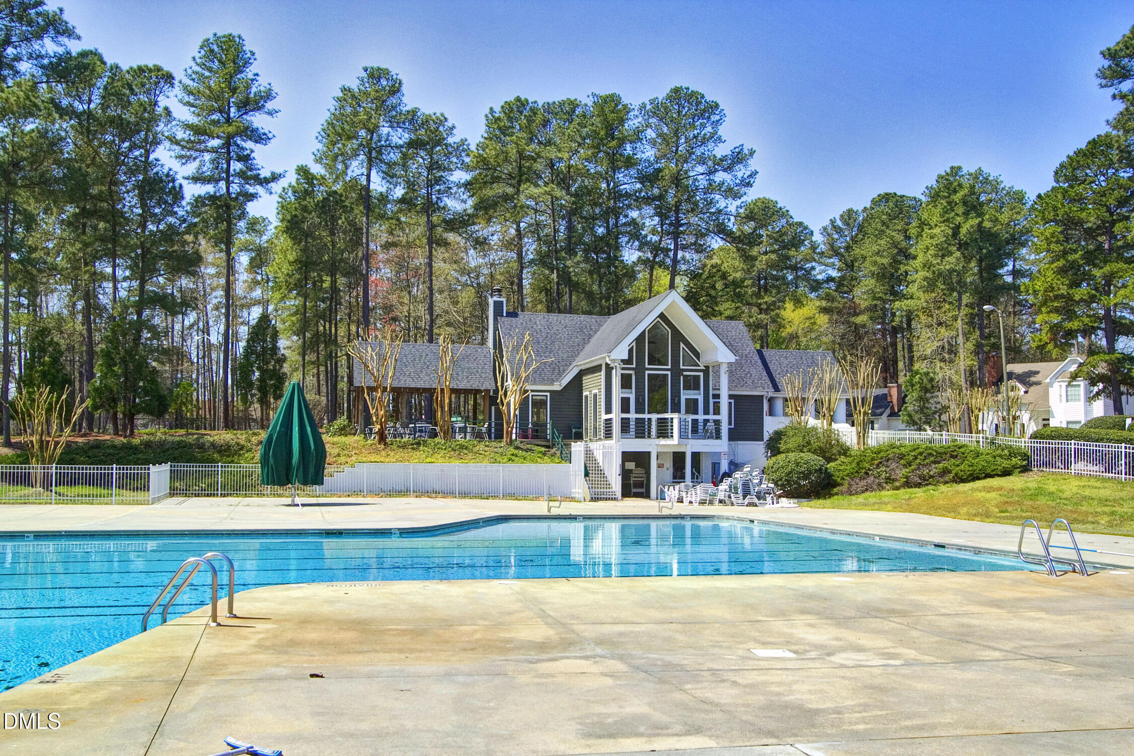 4949 Liverpool Lane Raleigh, NC 27604 - Photo 56 of 58 Pool
