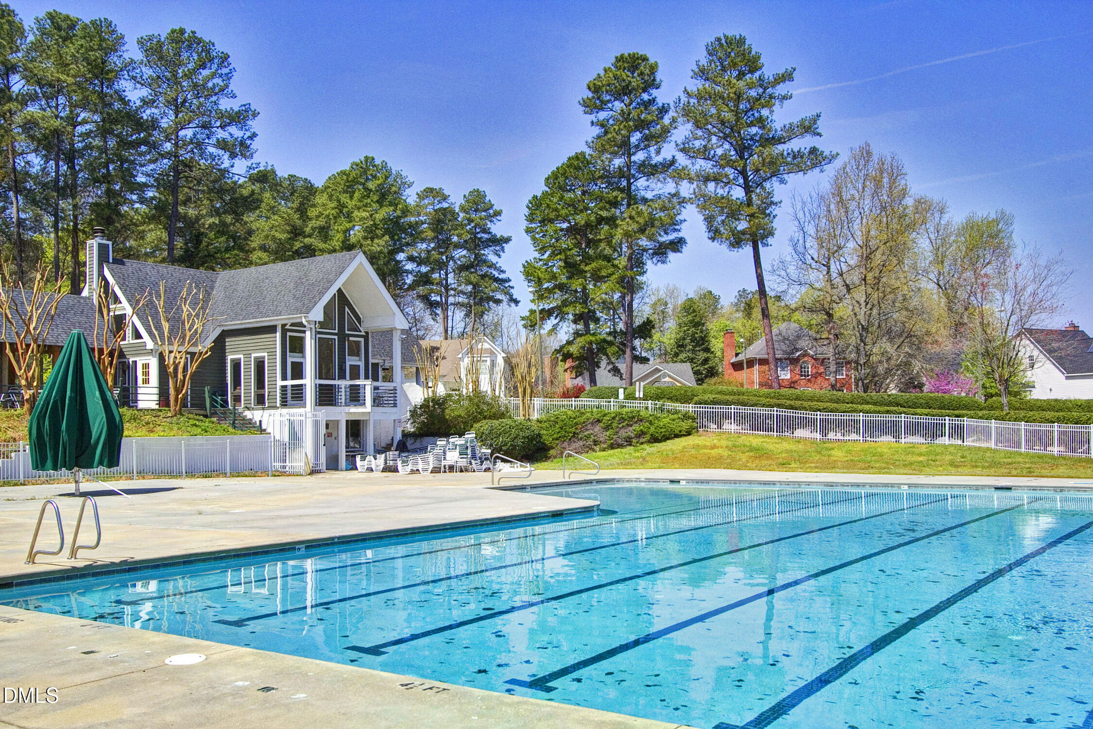 4949 Liverpool Lane Raleigh, NC 27604 - Photo 57 of 58 Pool