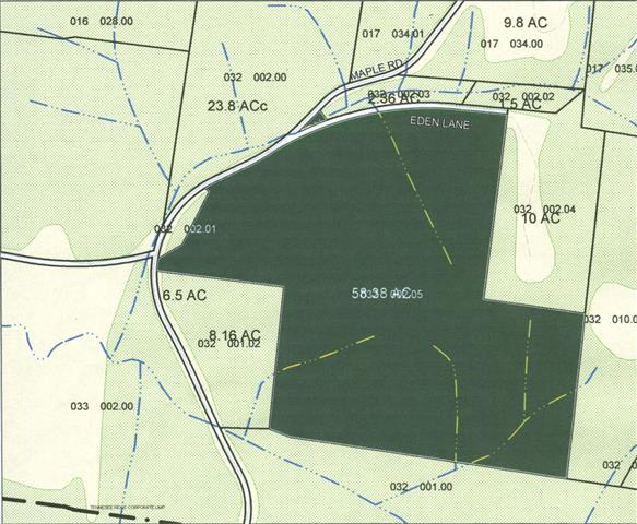58 Maple Road Stewart, TN 37175 - Photo 10 of 10 58.38 Acres+/-