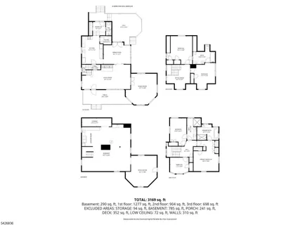 $1,499,000 | 33 Erwin Park Road, Montclair, NJ 07042