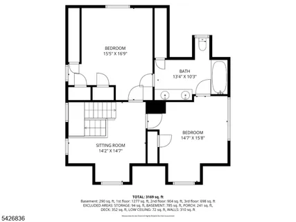 $1,499,000 | 33 Erwin Park Road, Montclair, NJ 07042