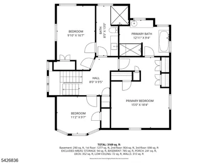 $1,499,000 | 33 Erwin Park Road, Montclair, NJ 07042