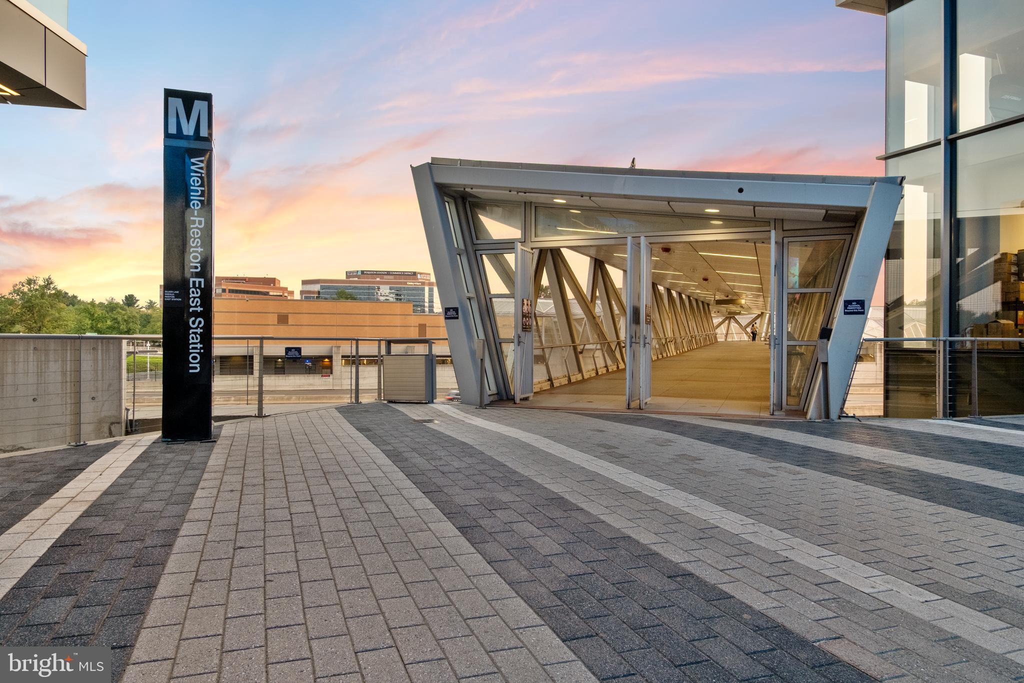 11612 Clipstone Lane Reston, VA 20191 - Photo 40 of 51 Wiehle Reston Metro is 2.5 miles away