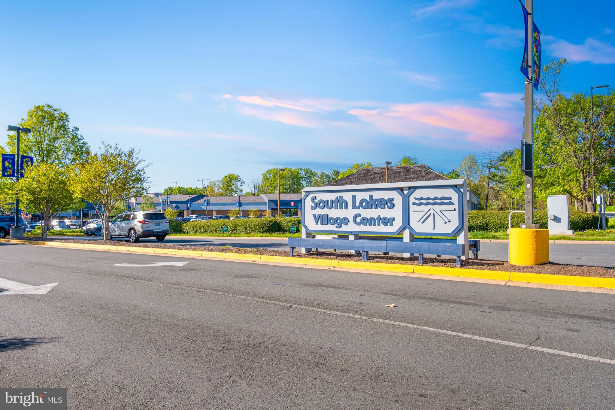 11612 Clipstone Lane Reston, VA 20191 - Photo 46 of 51 South Lakes Shopping Center is 2.5 miles away