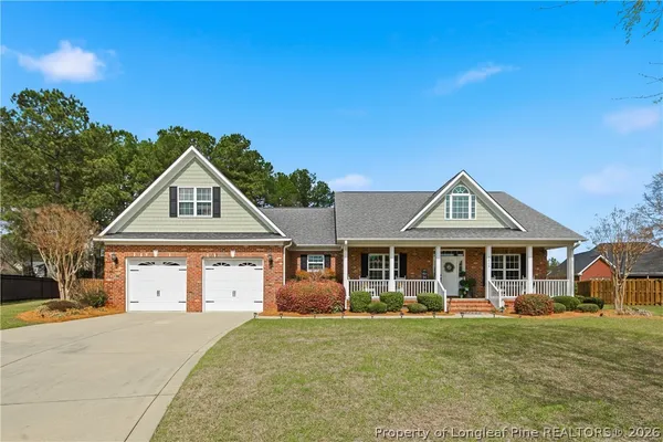 $499,999 | 3808 Doon Valley Drive, Fayetteville, NC 28306