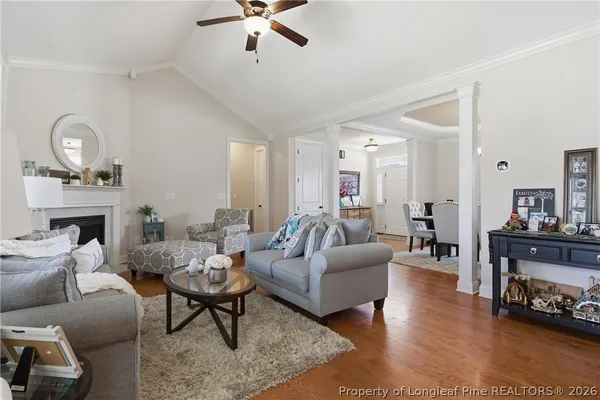 $499,999 | 3808 Doon Valley Drive, Fayetteville, NC 28306