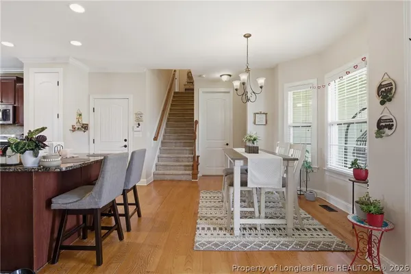 $499,999 | 3808 Doon Valley Drive, Fayetteville, NC 28306