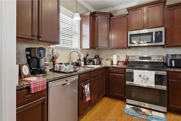 $499,999 | 3808 Doon Valley Drive, Fayetteville, NC 28306