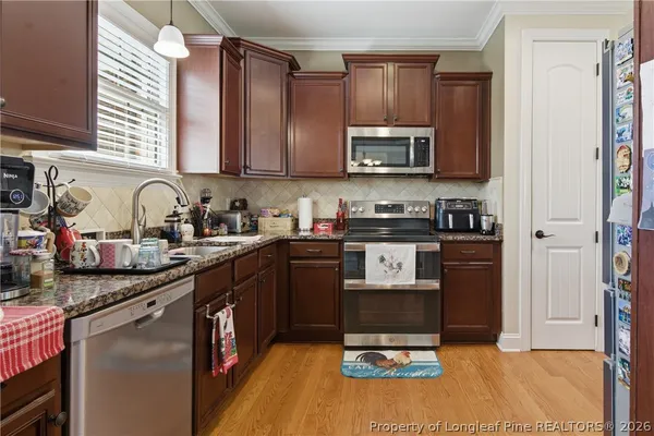 $499,999 | 3808 Doon Valley Drive, Fayetteville, NC 28306