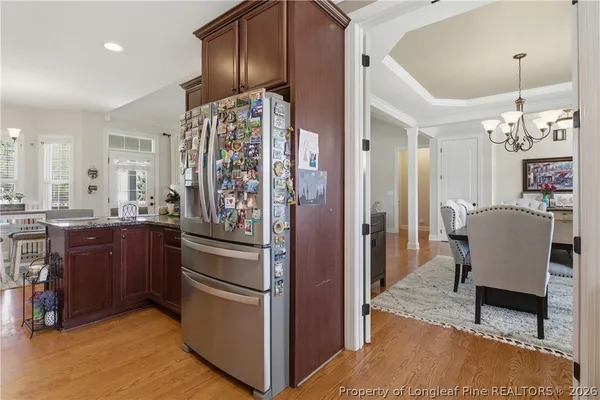 $499,999 | 3808 Doon Valley Drive, Fayetteville, NC 28306