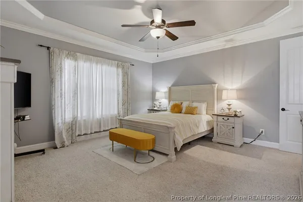 $499,999 | 3808 Doon Valley Drive, Fayetteville, NC 28306