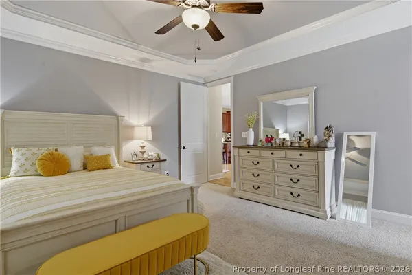 $499,999 | 3808 Doon Valley Drive, Fayetteville, NC 28306