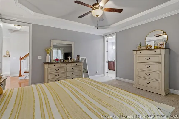 $499,999 | 3808 Doon Valley Drive, Fayetteville, NC 28306