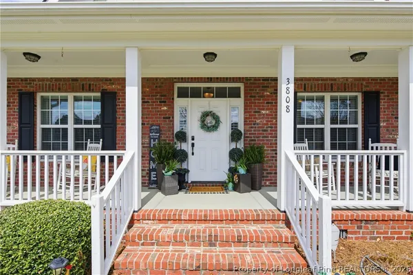 $499,999 | 3808 Doon Valley Drive, Fayetteville, NC 28306