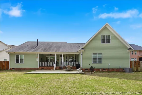 $499,999 | 3808 Doon Valley Drive, Fayetteville, NC 28306